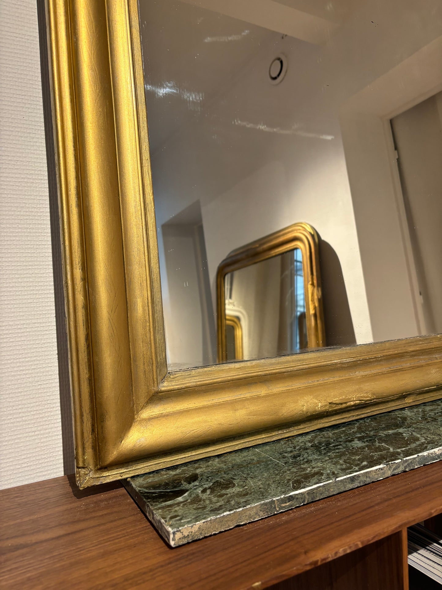 Miroir Louis Philippe (Copie) appartement.basile