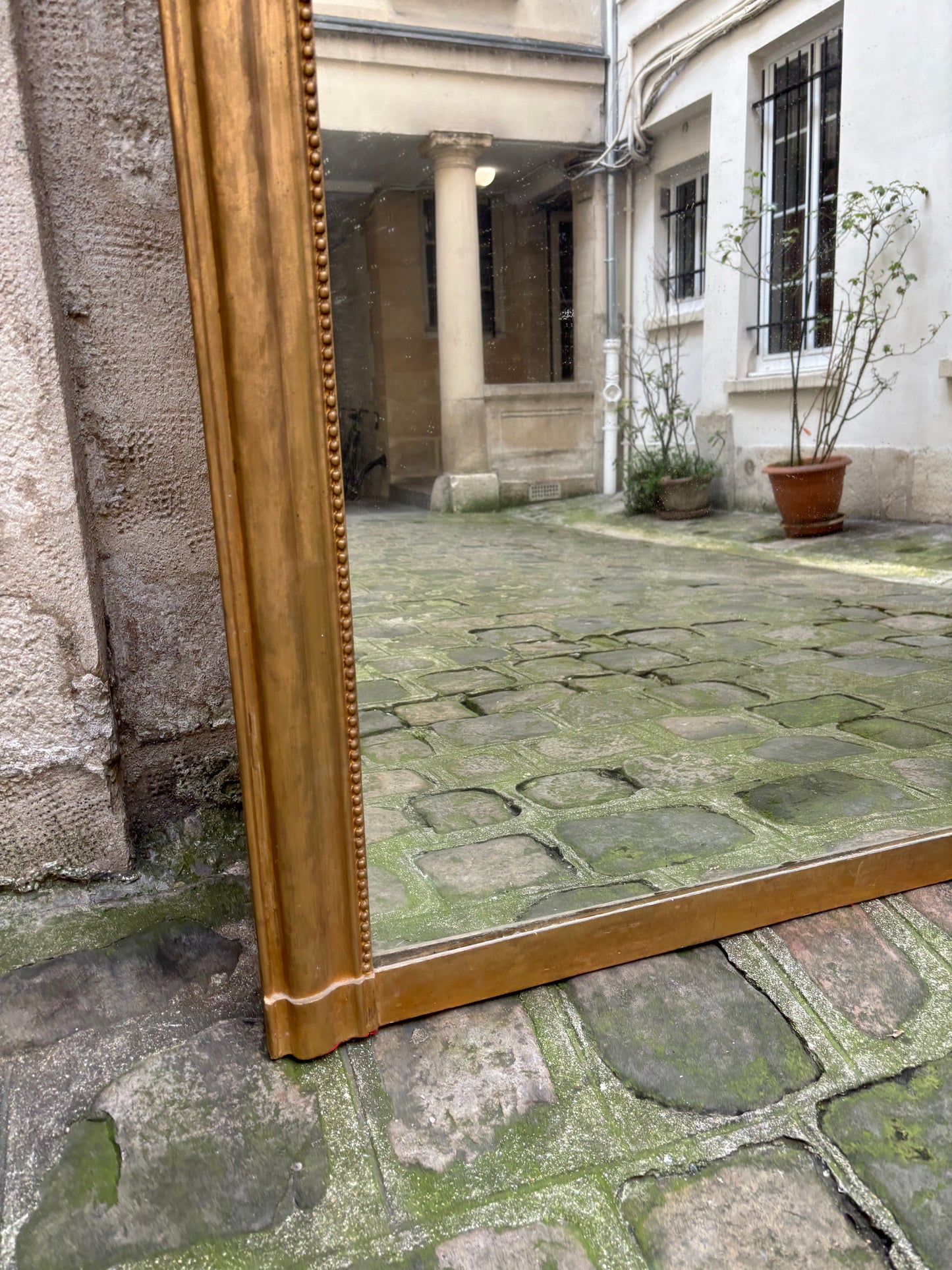 Miroir Louis Phillipe appartement.basile