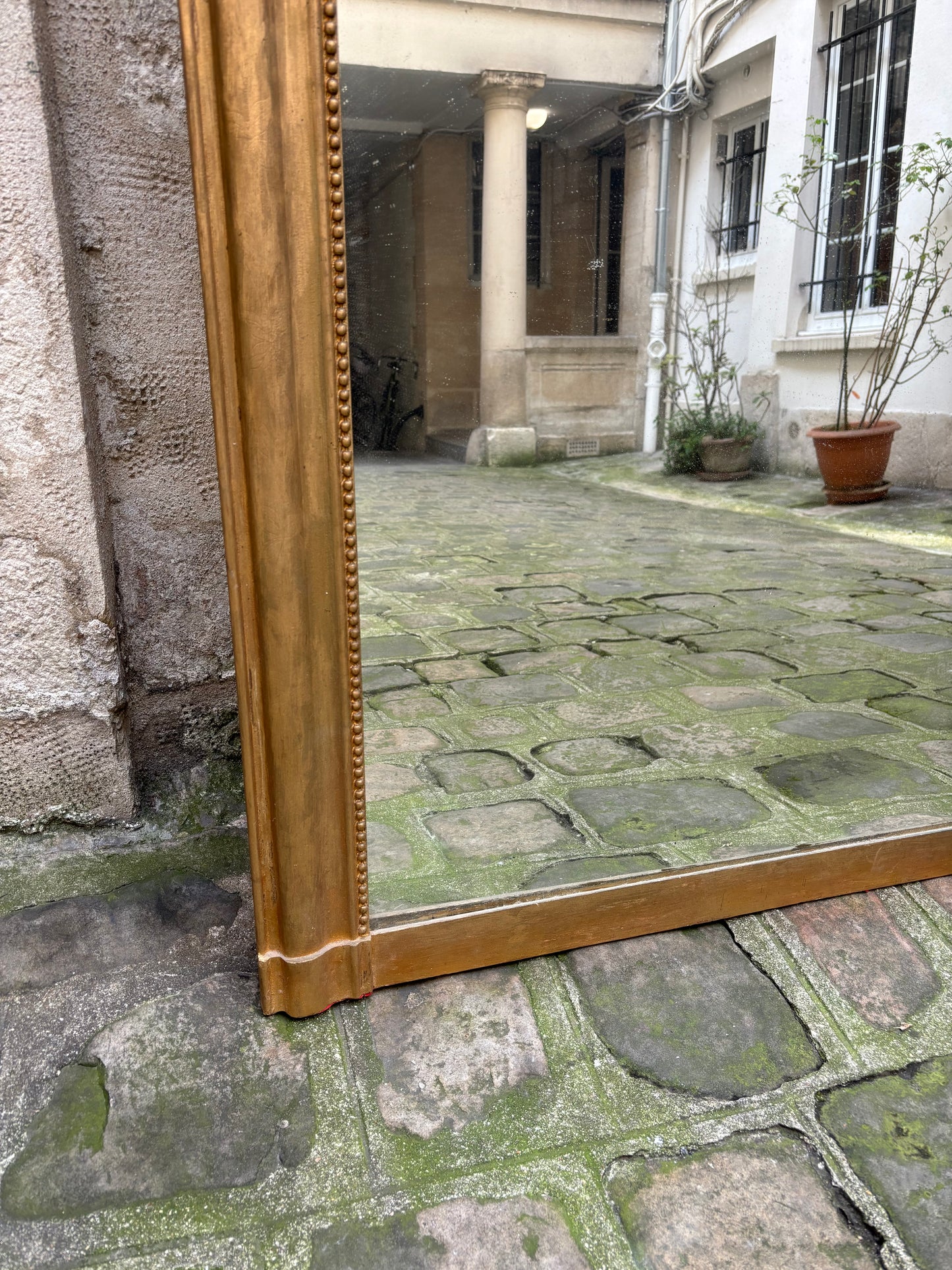 Miroir Louis Phillipe appartement.basile
