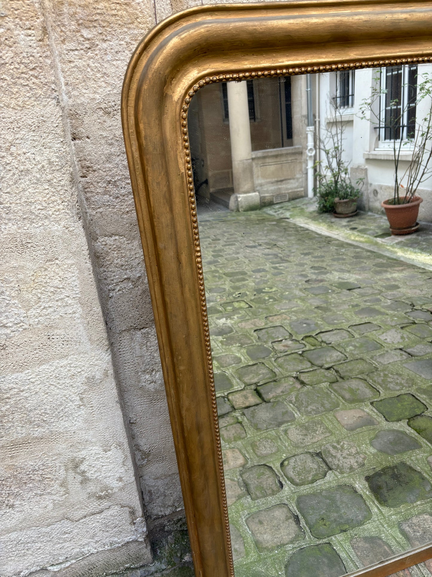 Miroir Louis Phillipe appartement.basile