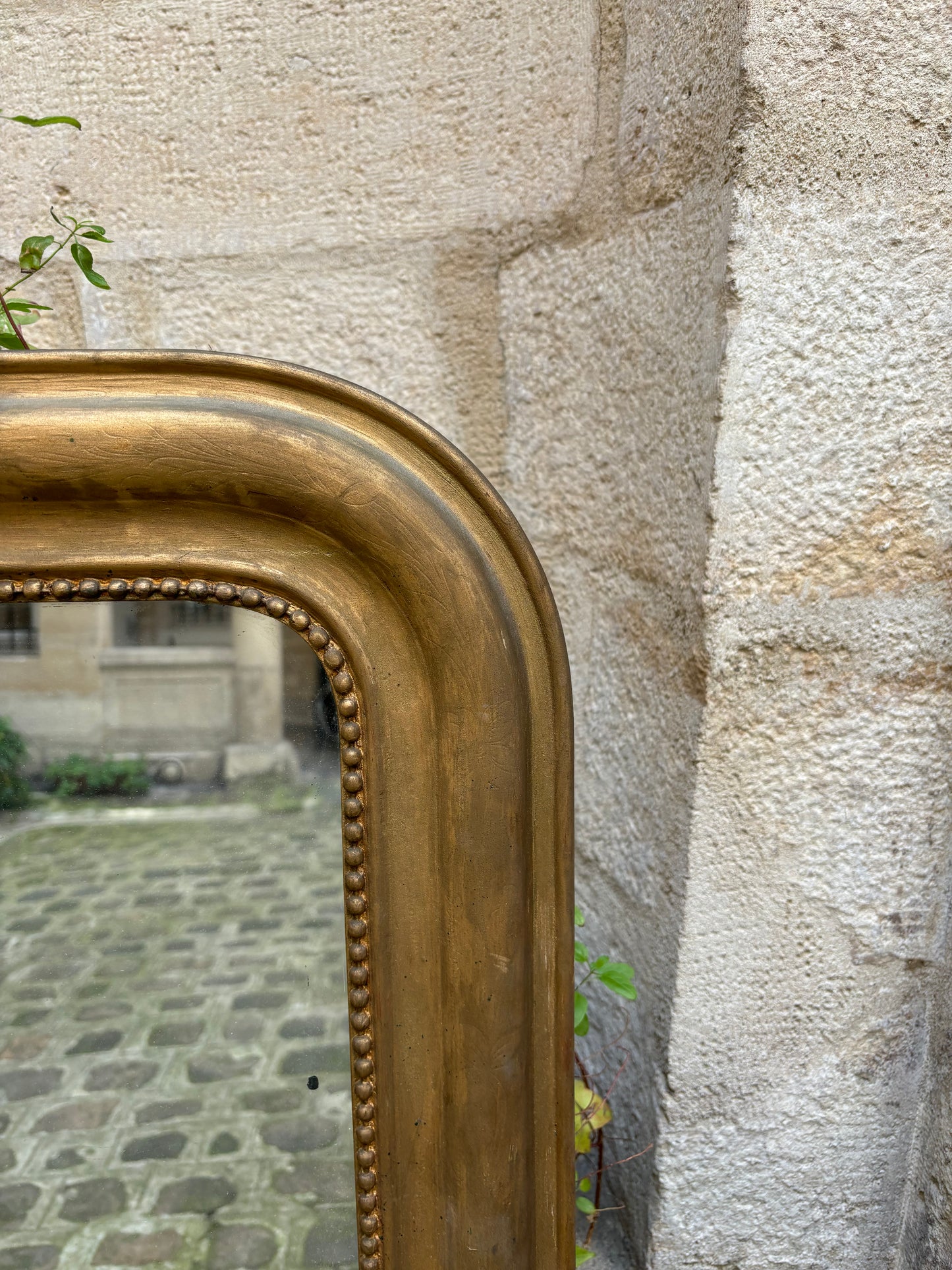 Miroir Louis Phillipe appartement.basile