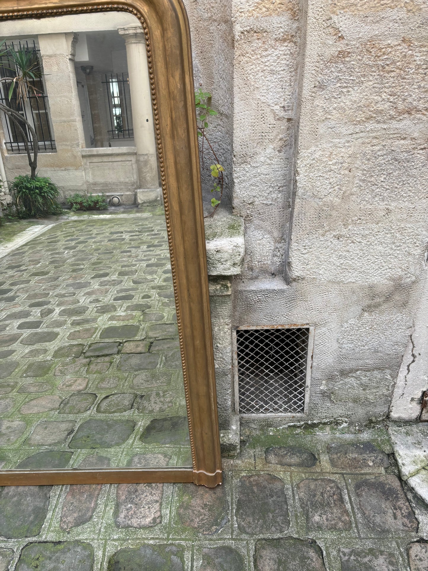 Miroir Louis Phillipe appartement.basile
