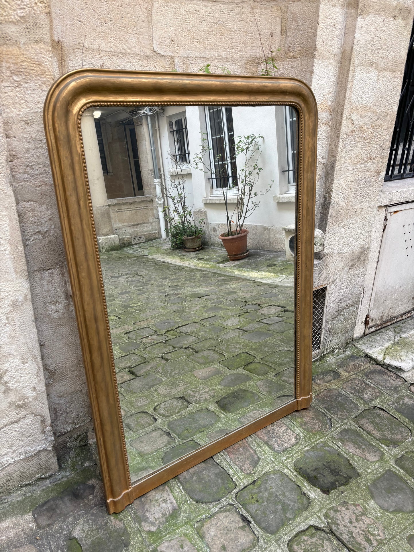 Miroir Louis Phillipe appartement.basile