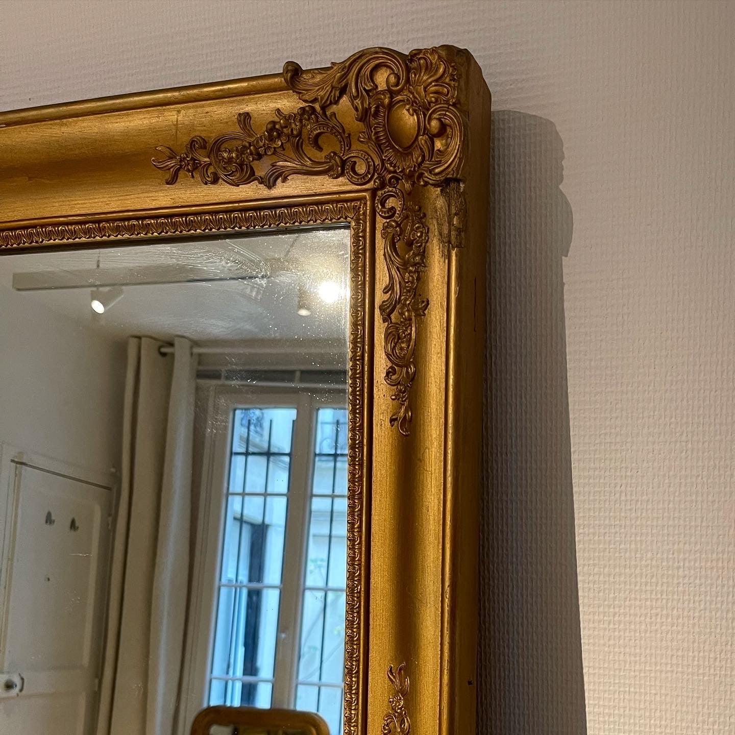 Miroir rectangulaire appartement.basile