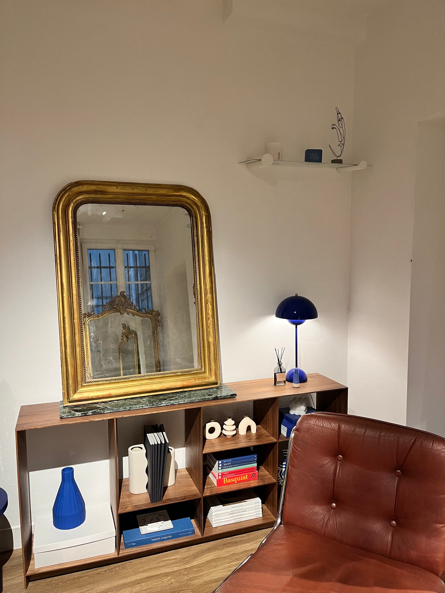 Miroir Louis Philippe appartement.basile