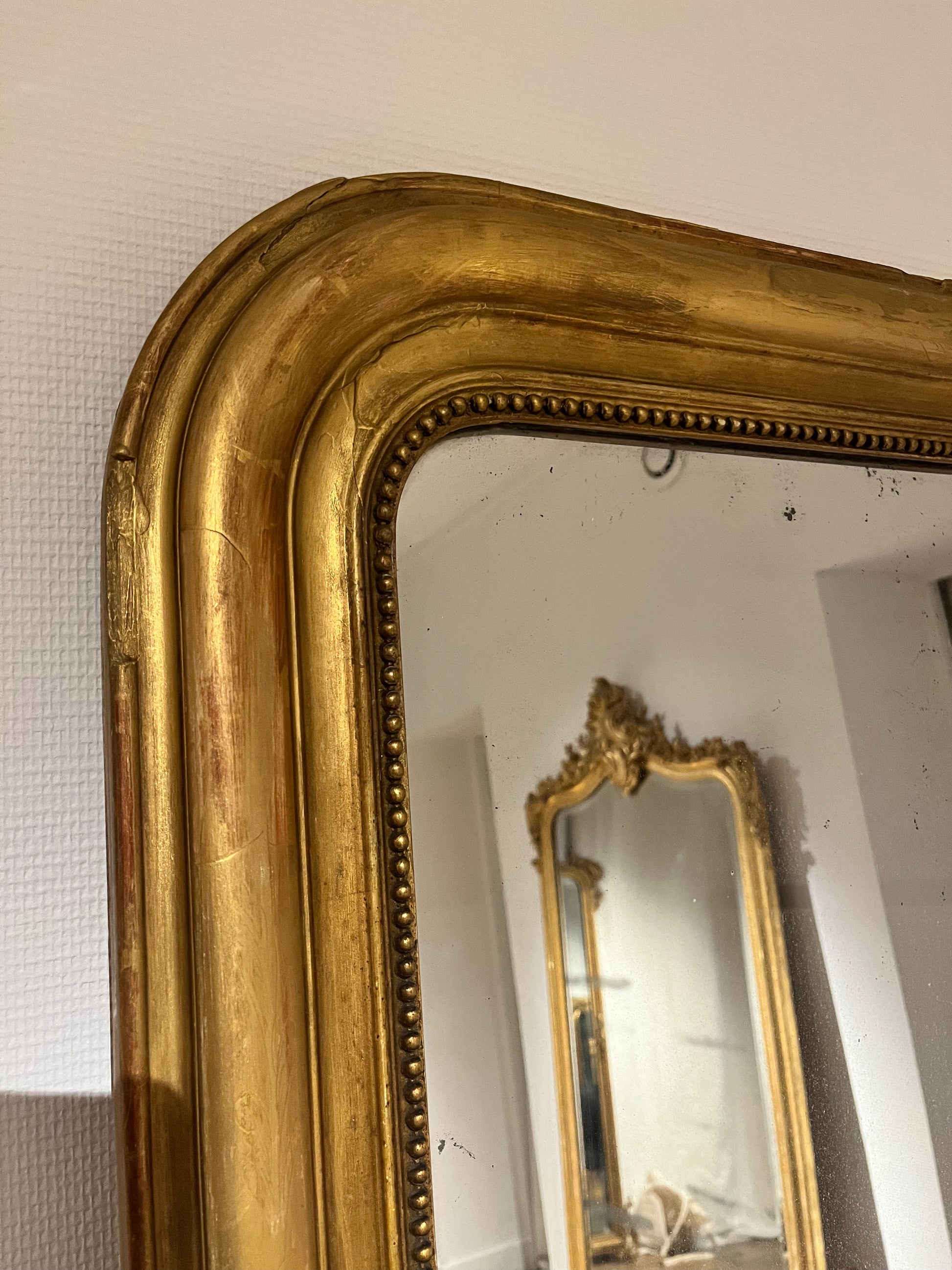 Miroir Louis Philippe appartement.basile