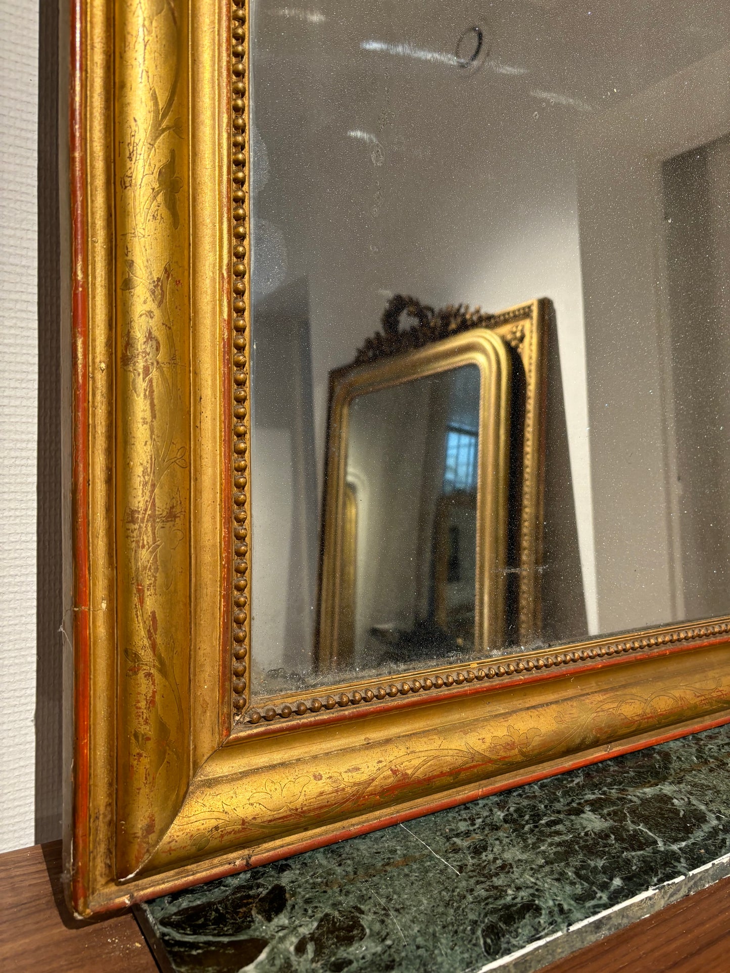 Miroir Louis Philippe appartement.basile