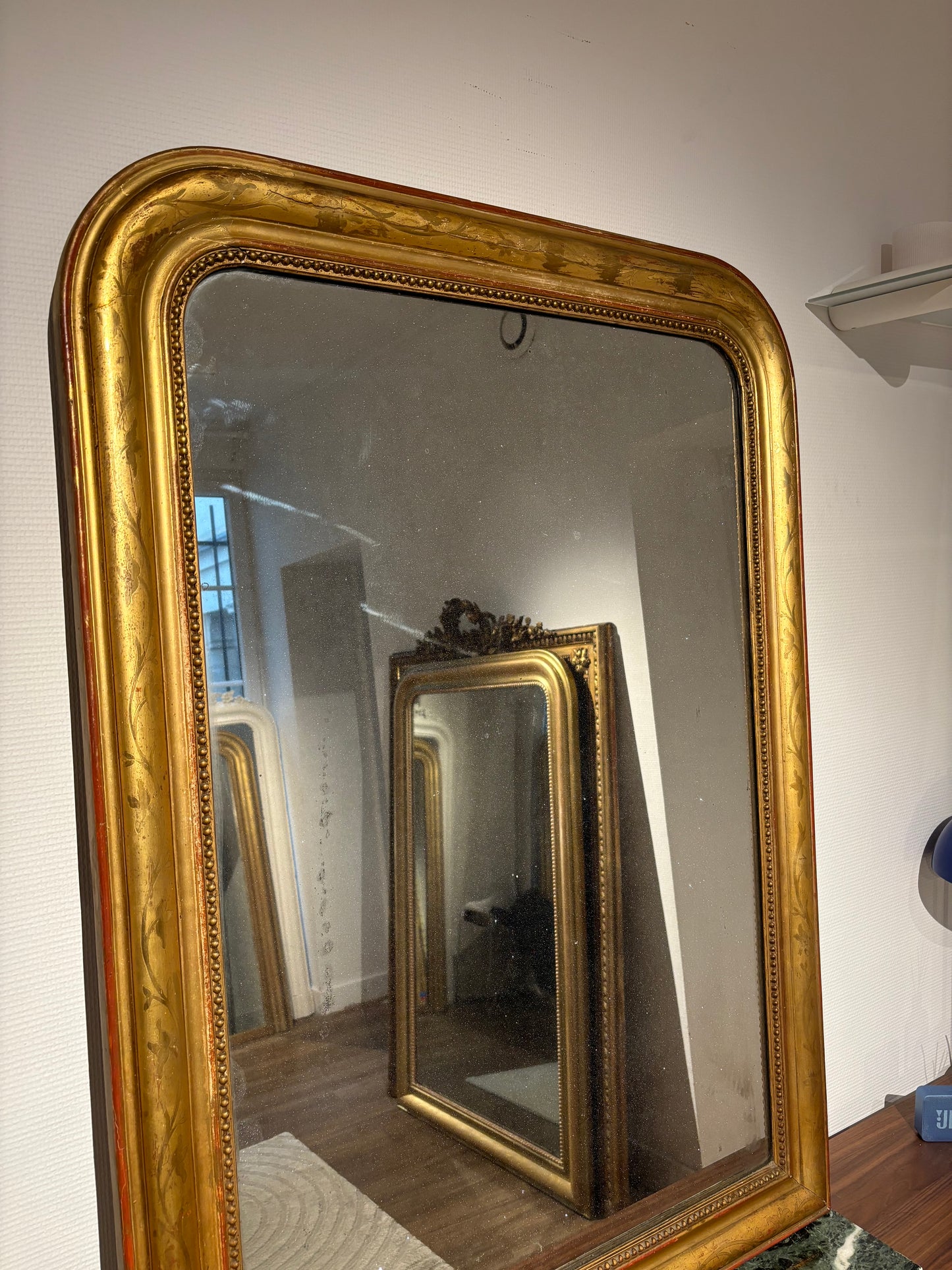 Miroir Louis Philippe appartement.basile