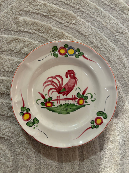 Assiette appartement.basile
