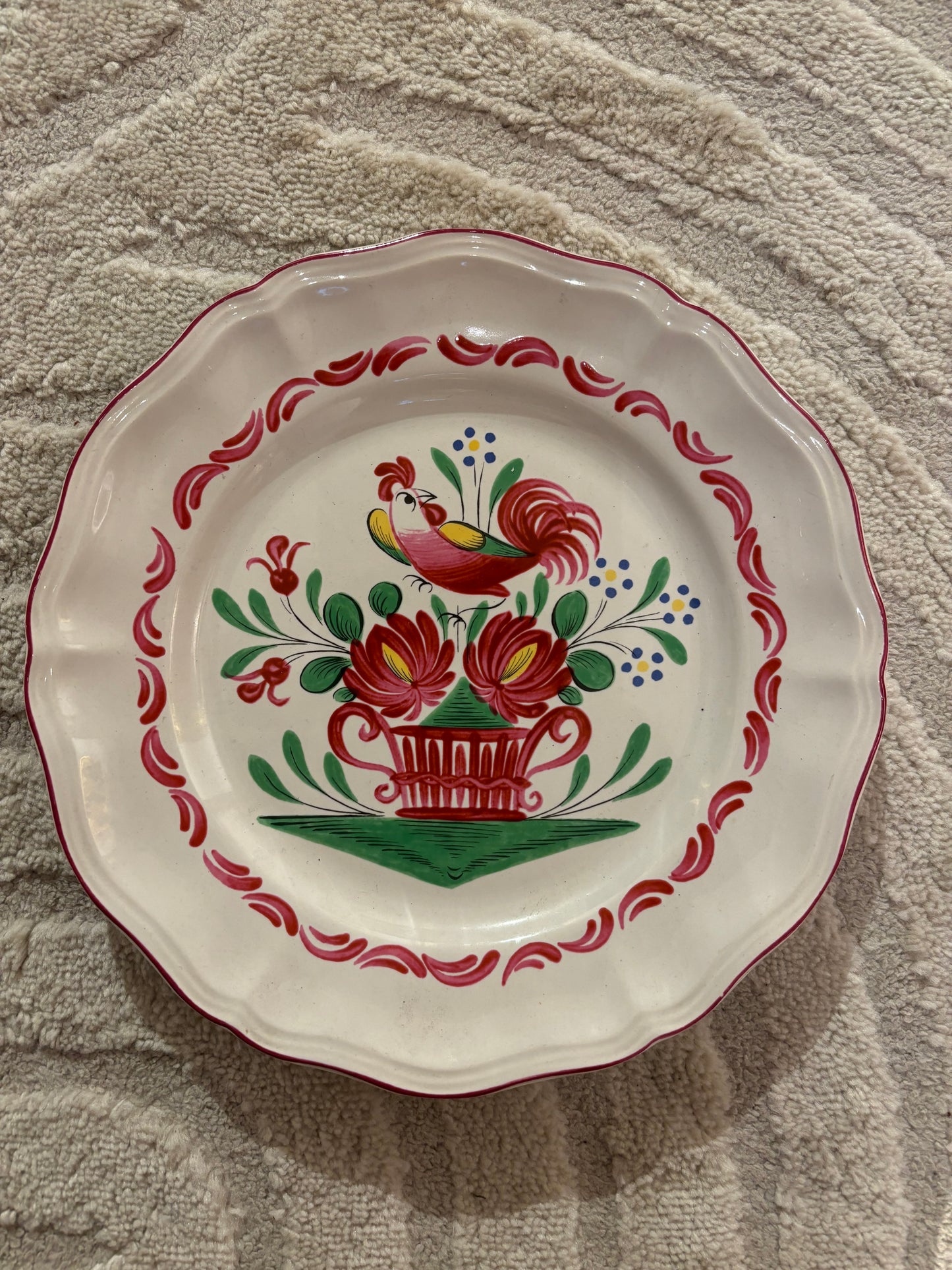 Assiette appartement.basile