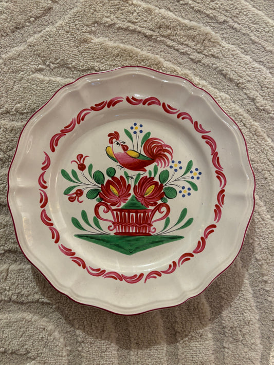 Assiette appartement.basile