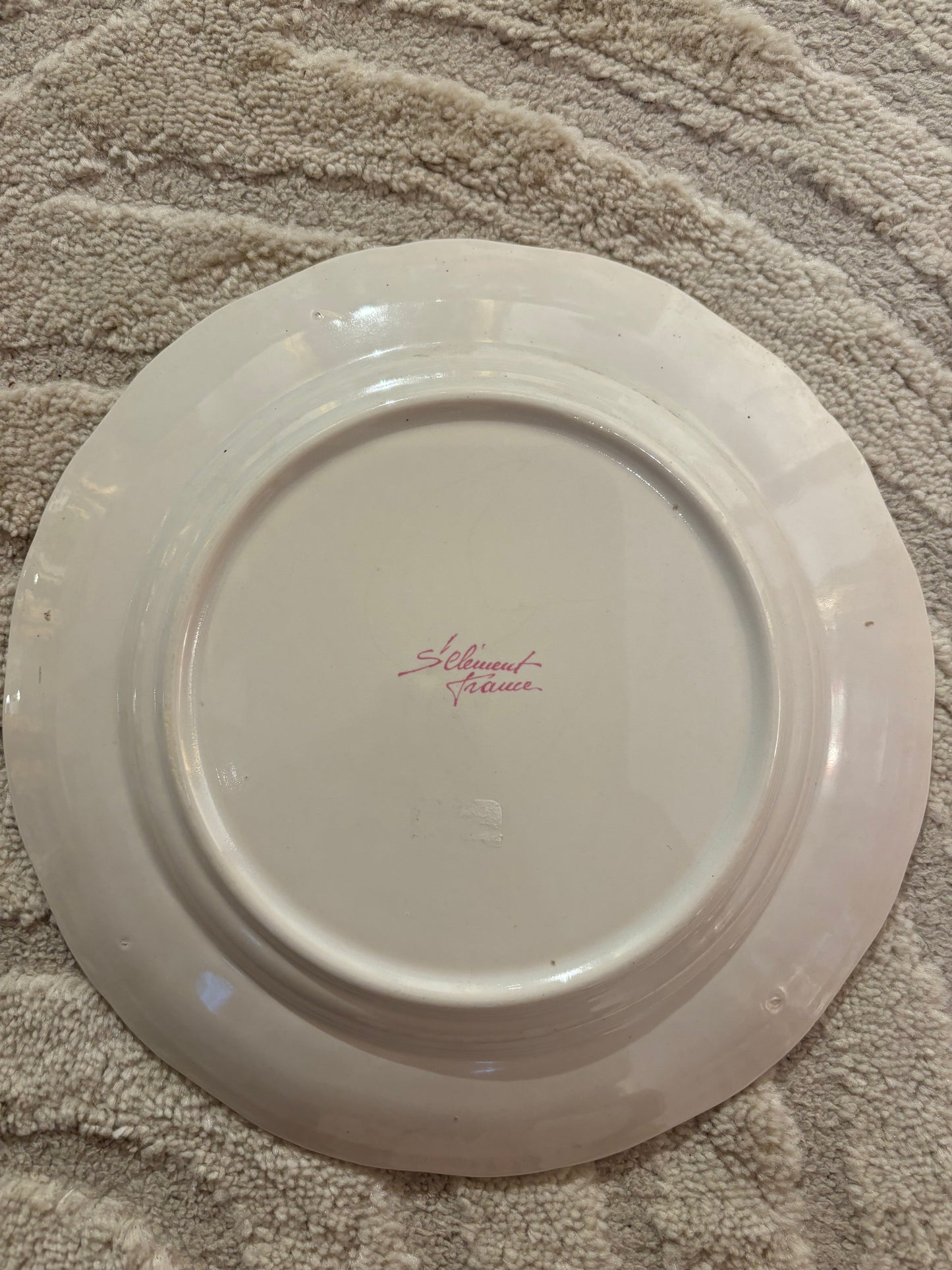 Assiette appartement.basile