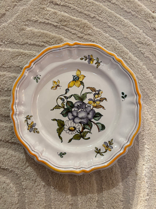 Assiette appartement.basile