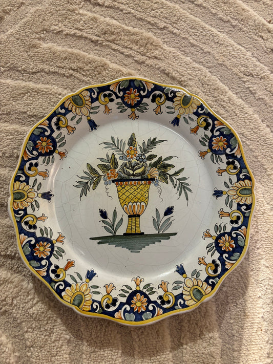 Assiette appartement.basile