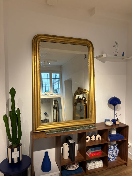 Miroir Louis Philippe appartement.basile