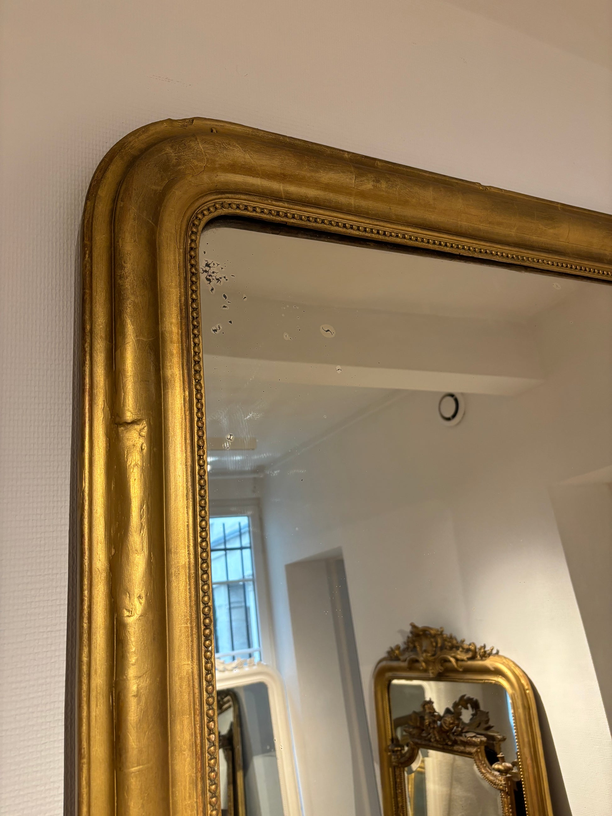 Miroir Louis Philippe appartement.basile