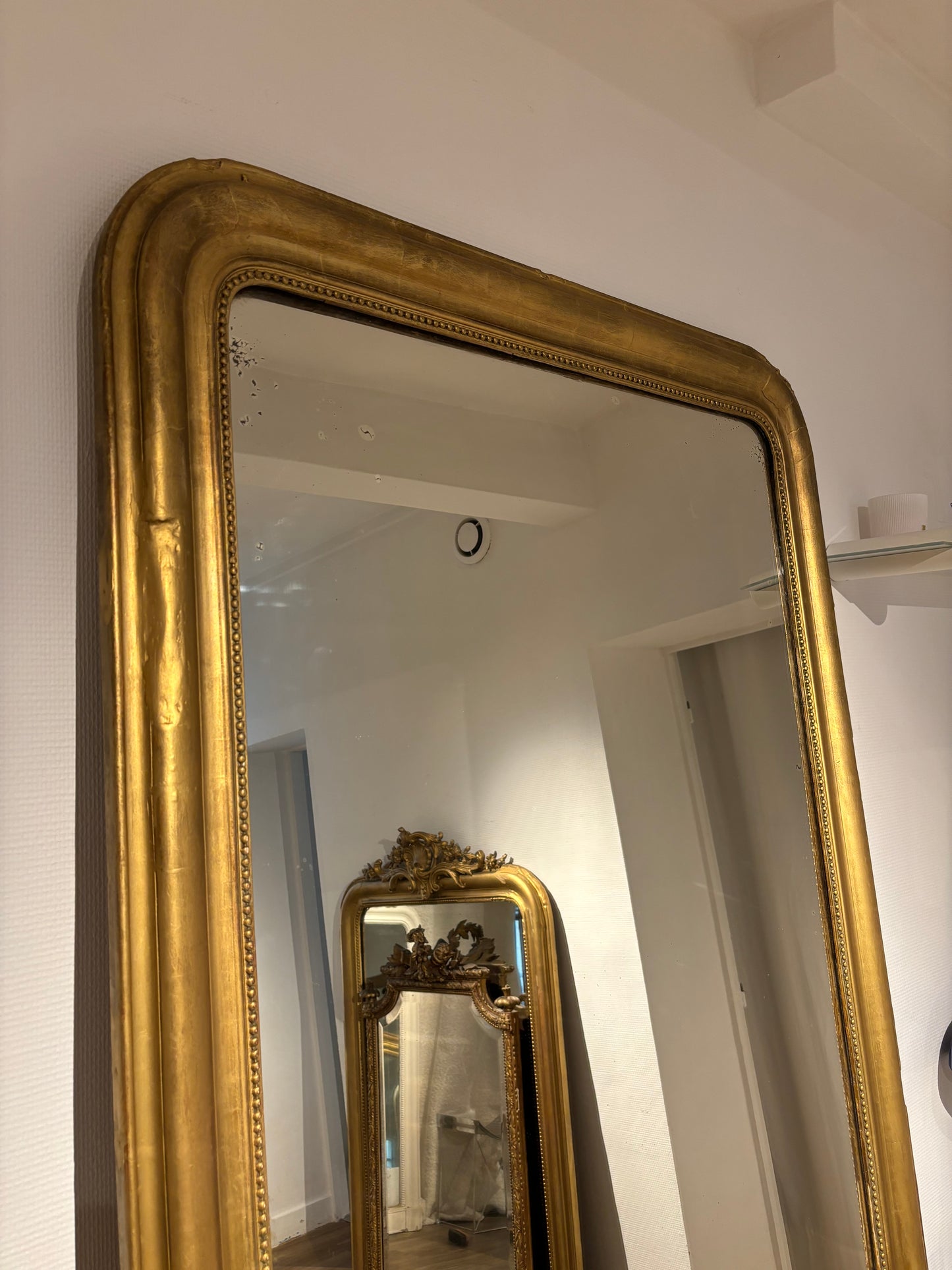 Miroir Louis Philippe appartement.basile