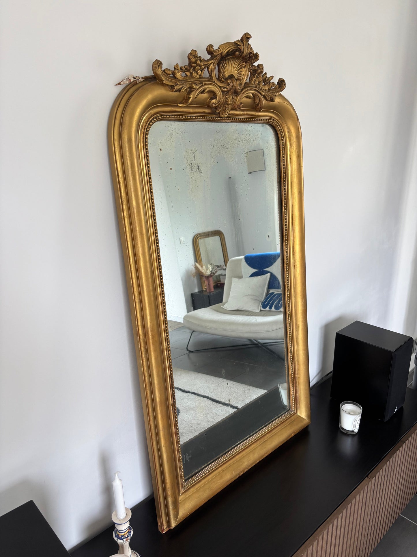 Mirori ancien appartement.basile