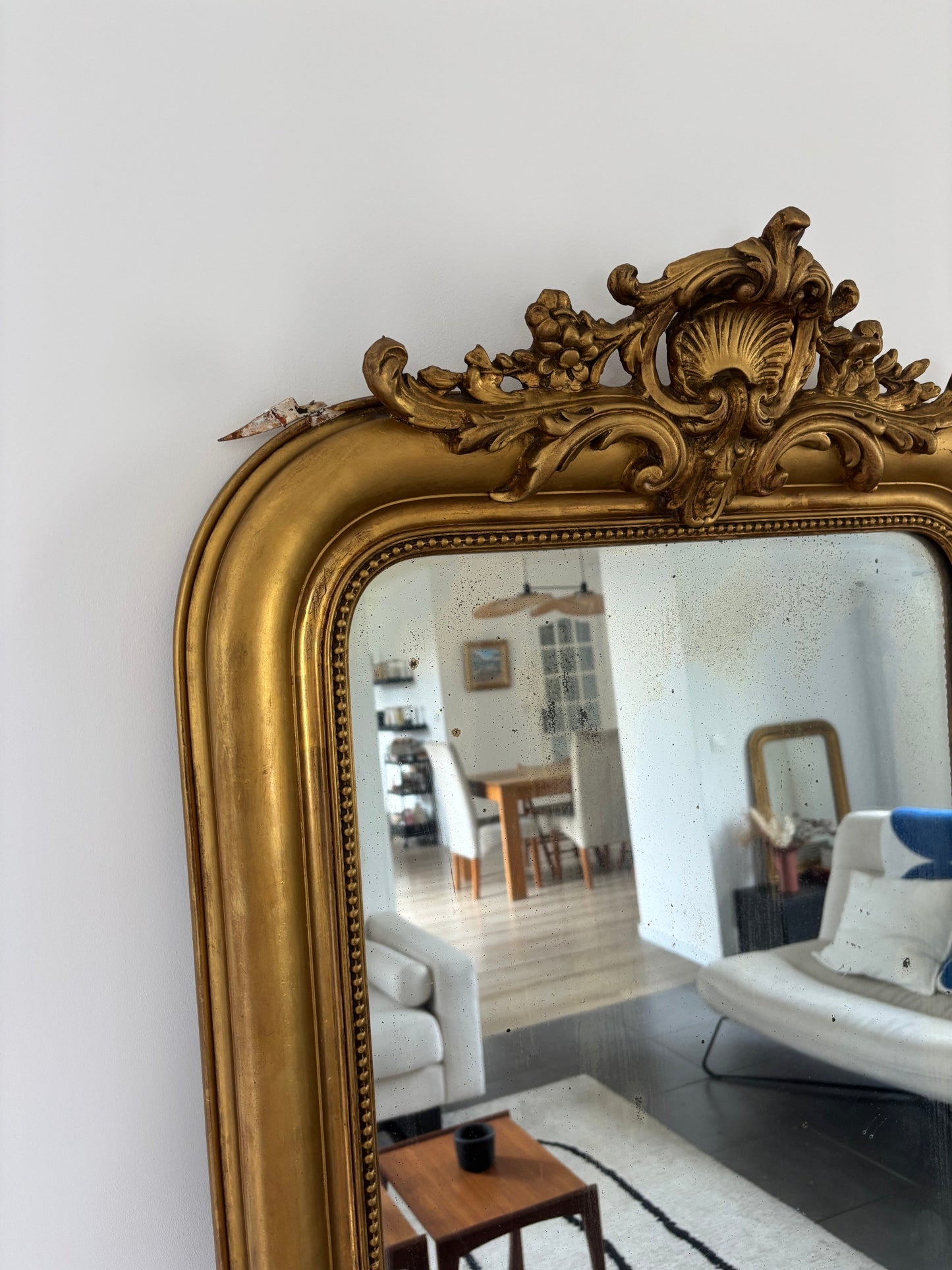 Mirori ancien appartement.basile