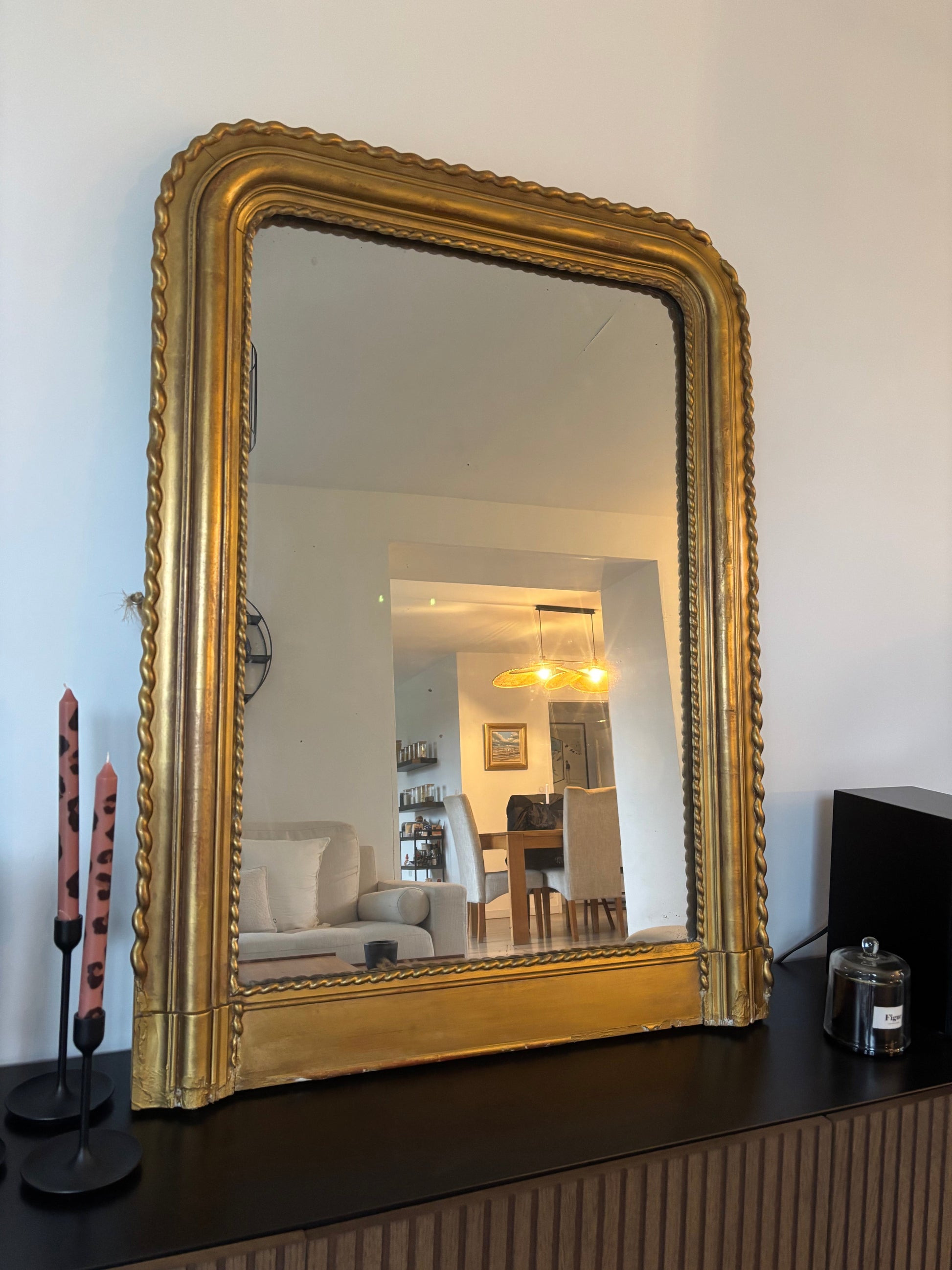 Mirori ancien appartement.basile