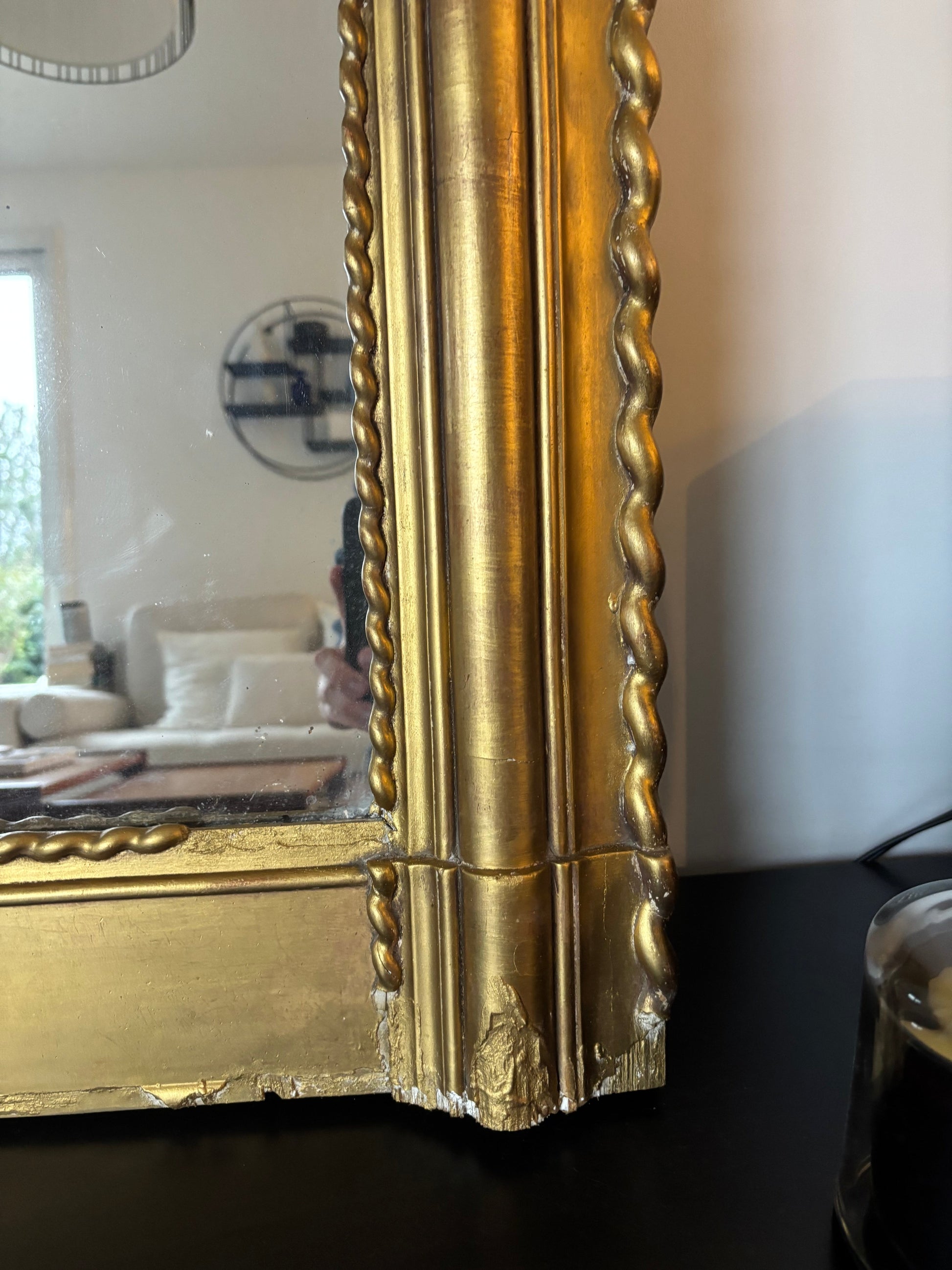 Mirori ancien appartement.basile