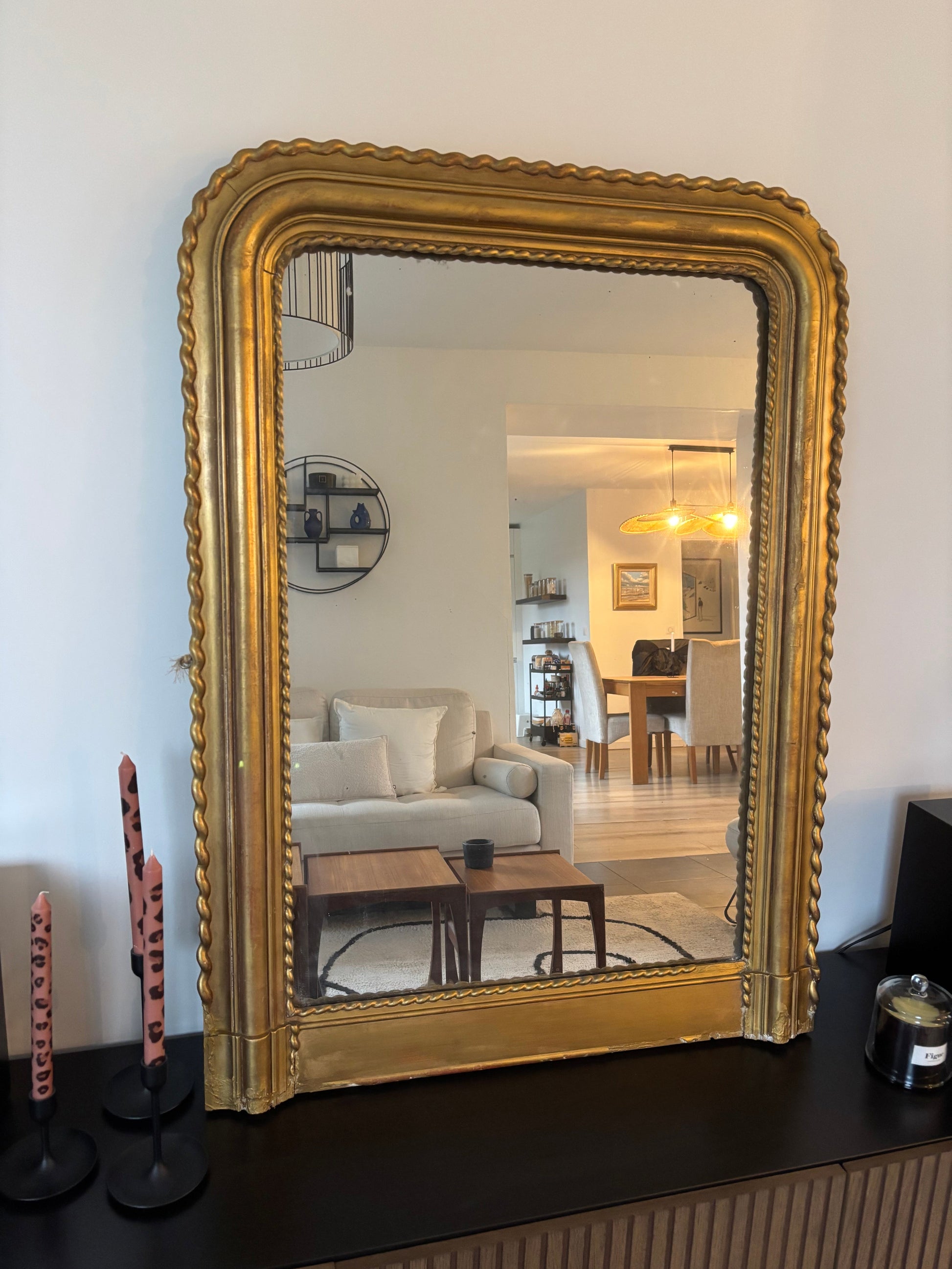 Mirori ancien appartement.basile