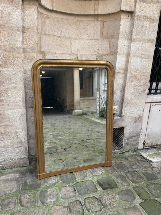 Miroir Louis Phillipe appartement.basile