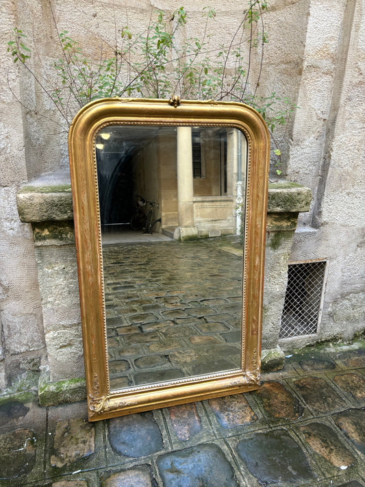 Miroir Louis Phillipe appartement.basile