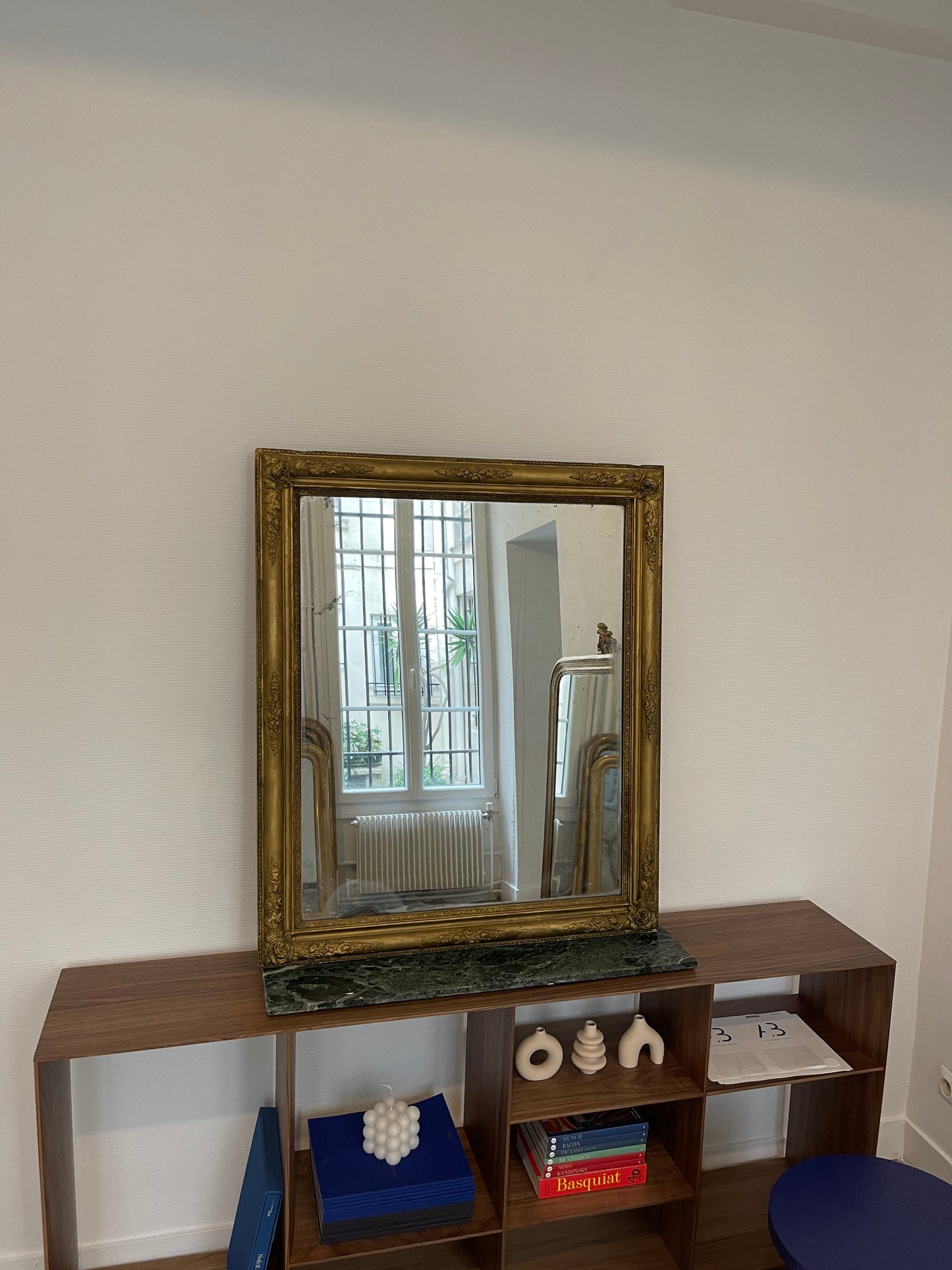 Miroir rectangulaire appartement.basile