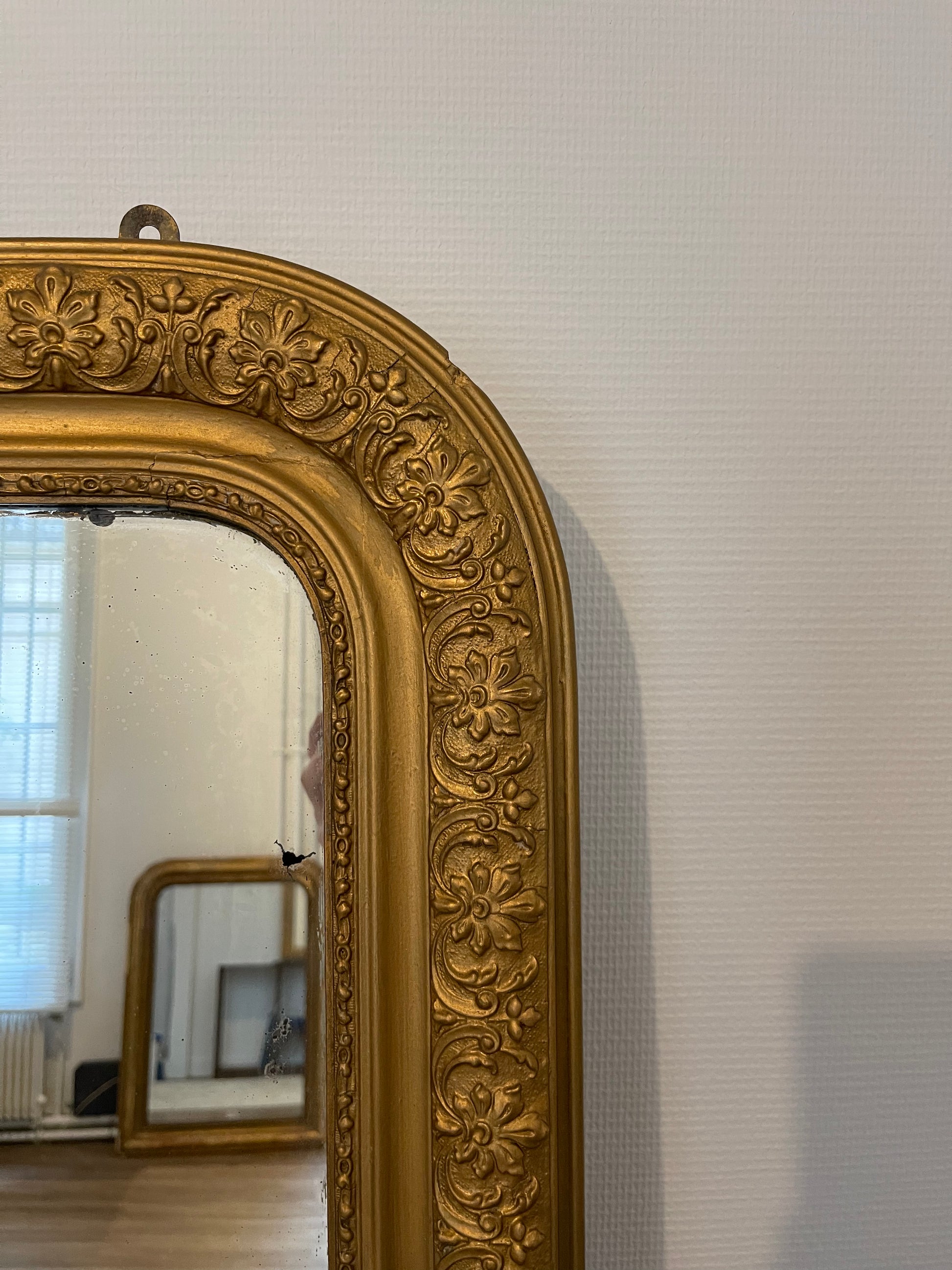 Miroir Louis Philippe appartement.basile