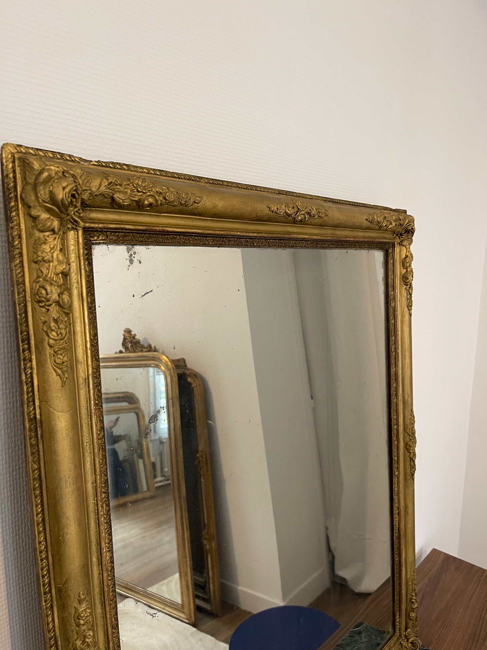 Miroir rectangulaire appartement.basile