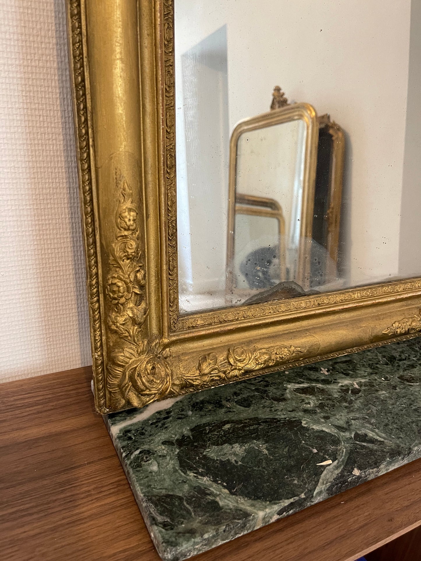 Miroir rectangulaire appartement.basile