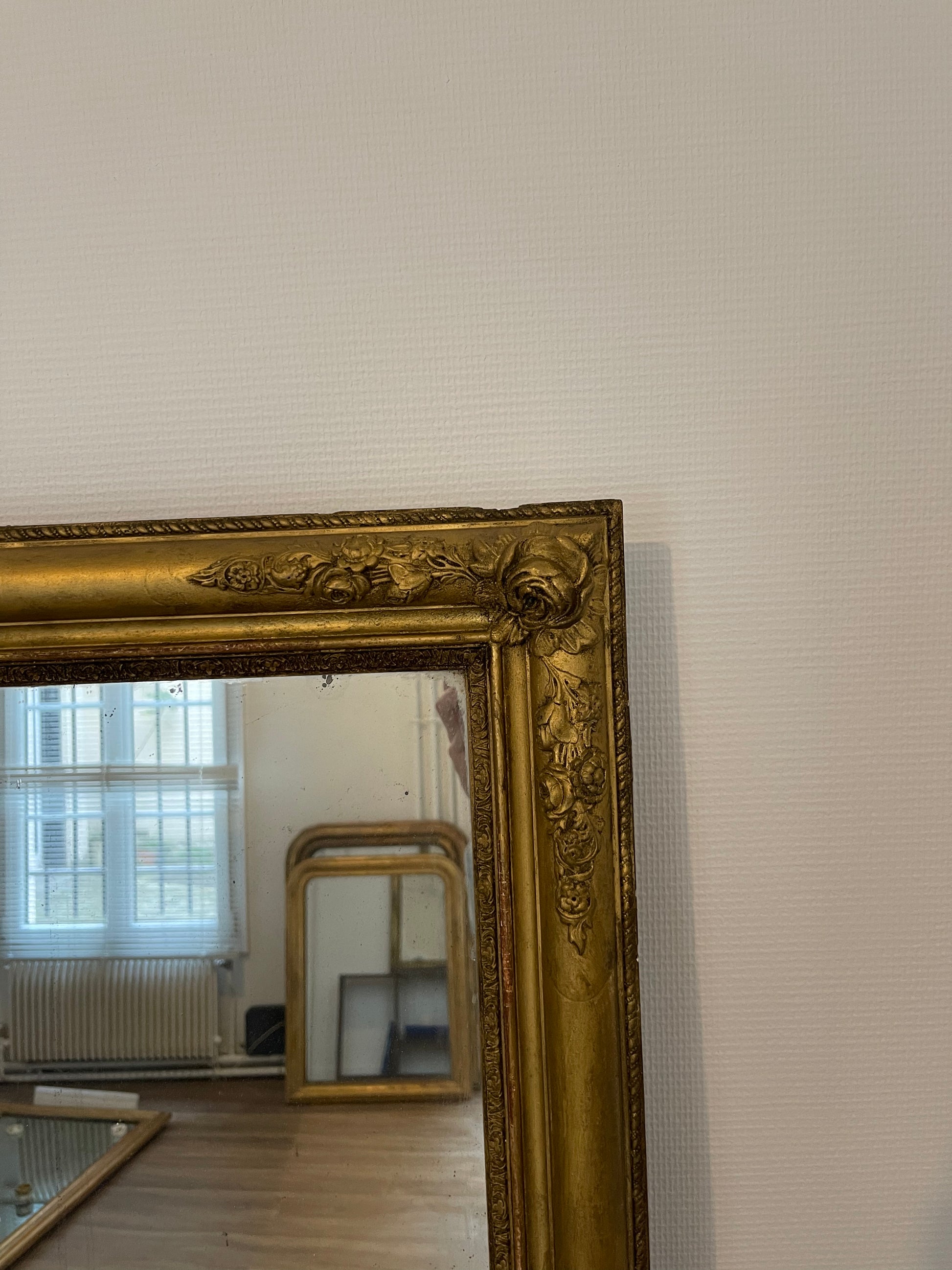 Miroir rectangulaire appartement.basile