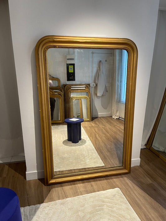 Très grand miroir Louis Philippe appartement.basile